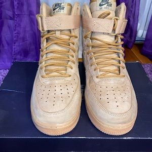 Air Force 1 High ‘07 LV8 WB